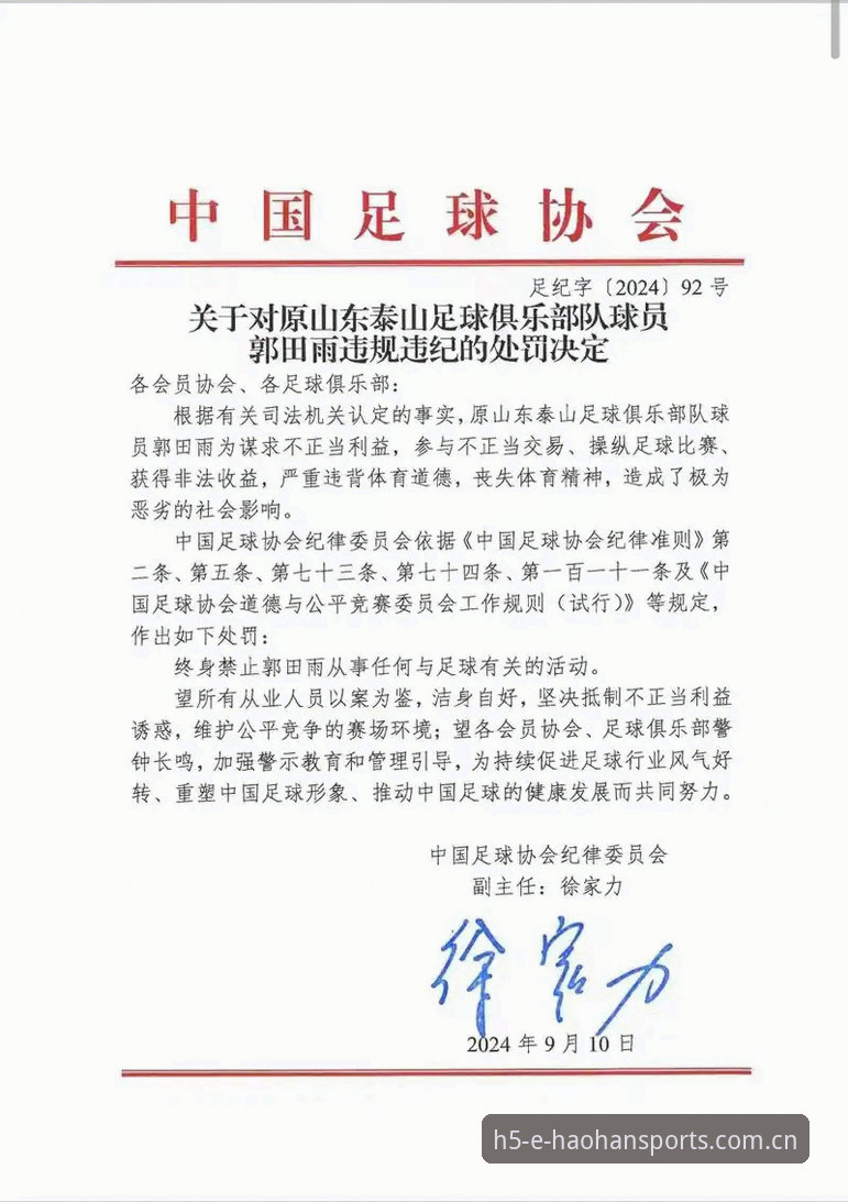 足协第三批禁足名单公布后，如何通过浩瀚体育官网深度解读这场足球反腐风暴？
